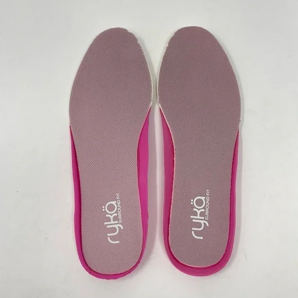 Ryka Shoes Womens 10M Tan Suede Upper Hensley Side Zip Chelsea Booties Sneakers - Picture 11 of 14